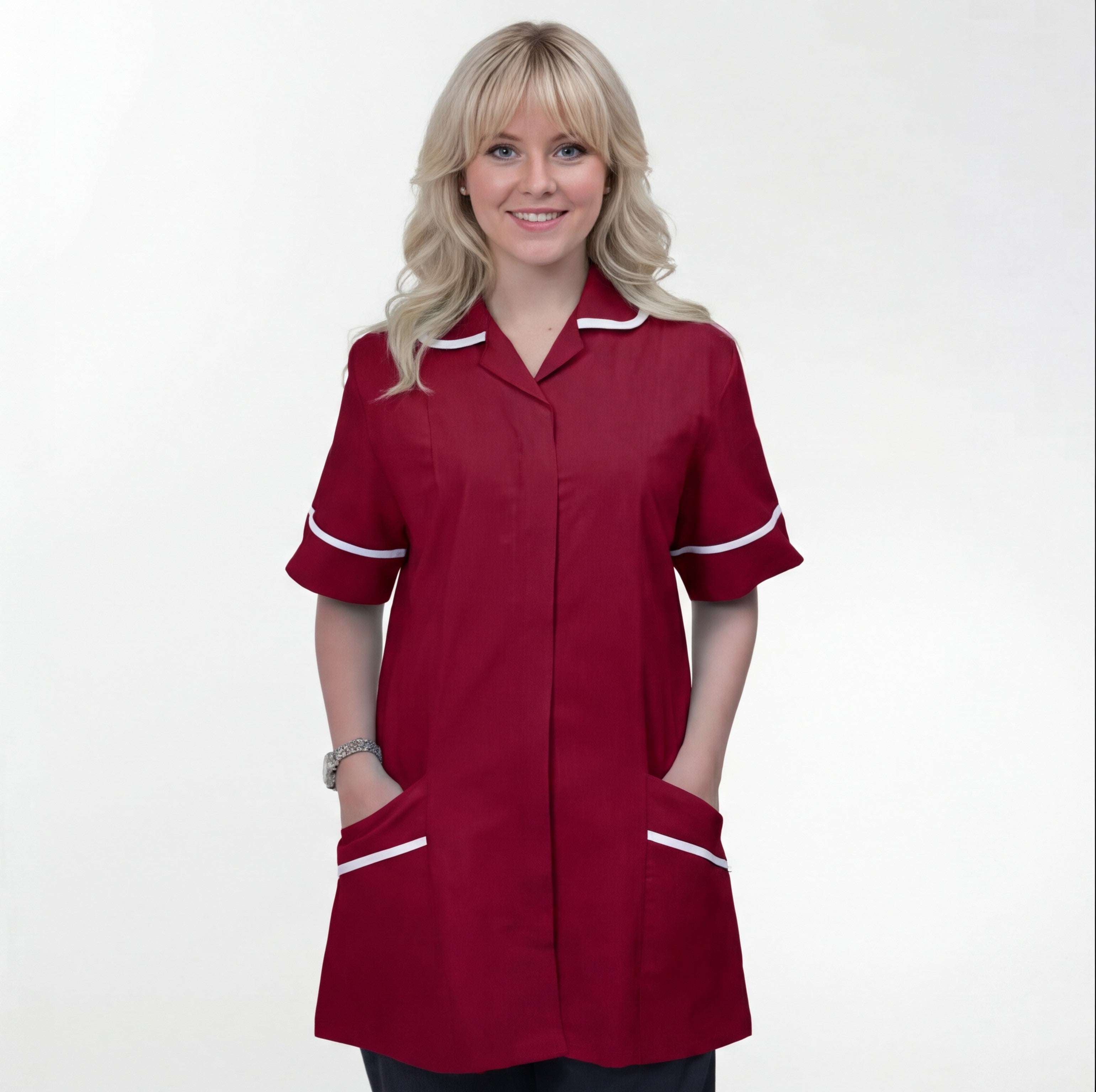 bordo-scrub-tops-for-women