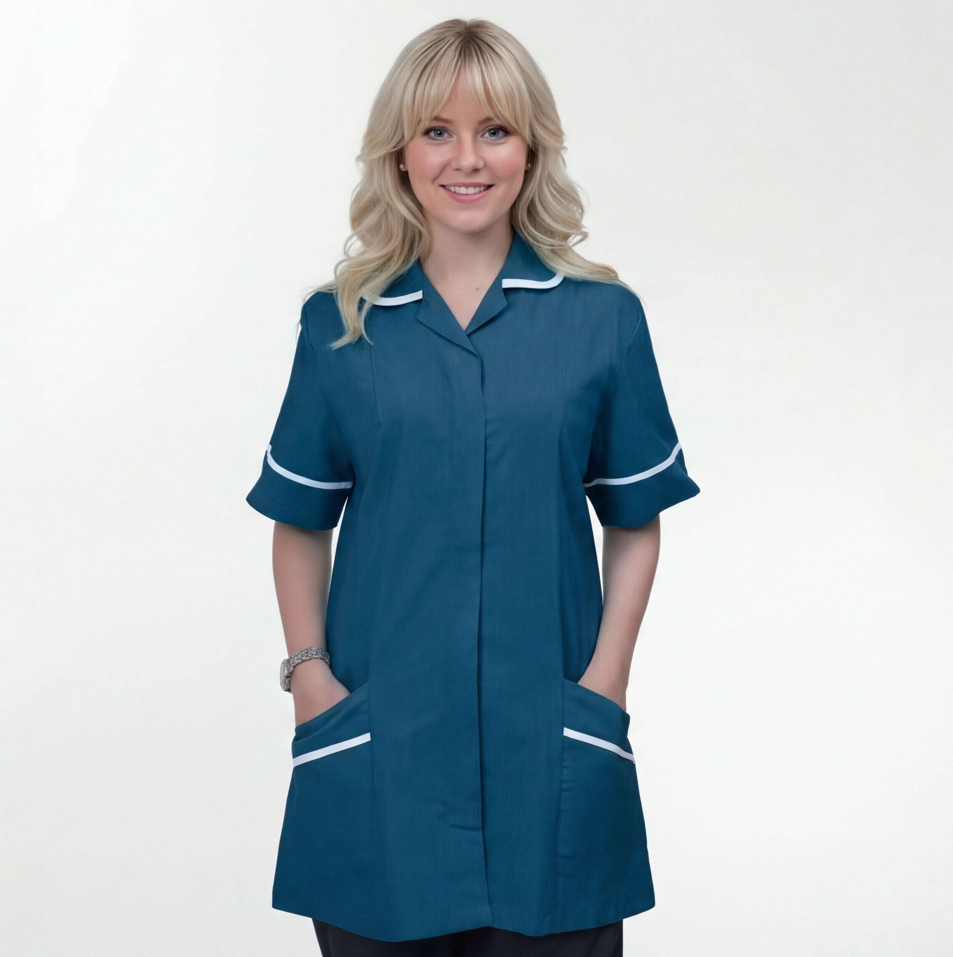 dark-marine-scrub-tops-for-women