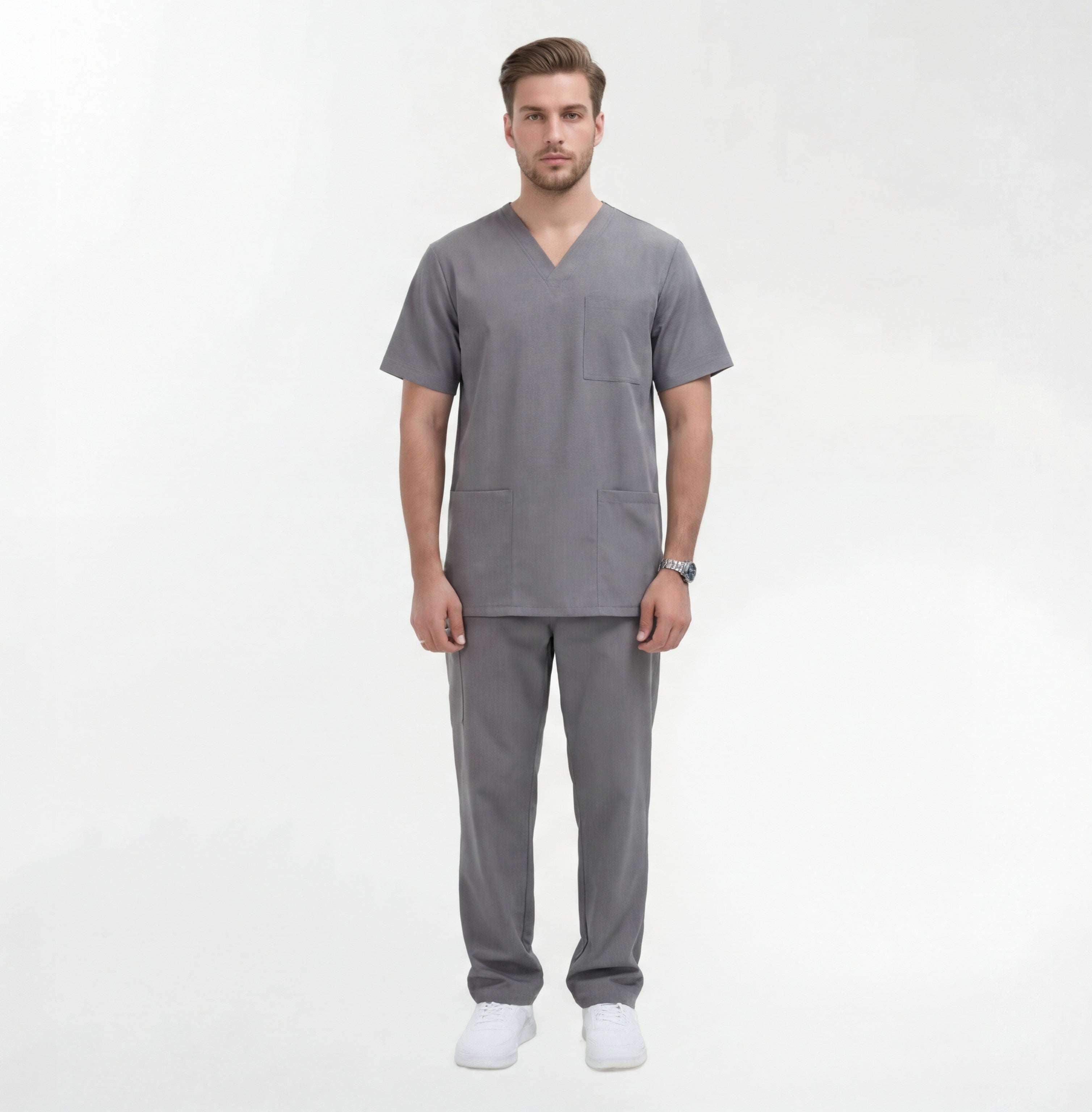 grey-scrubs-uniform