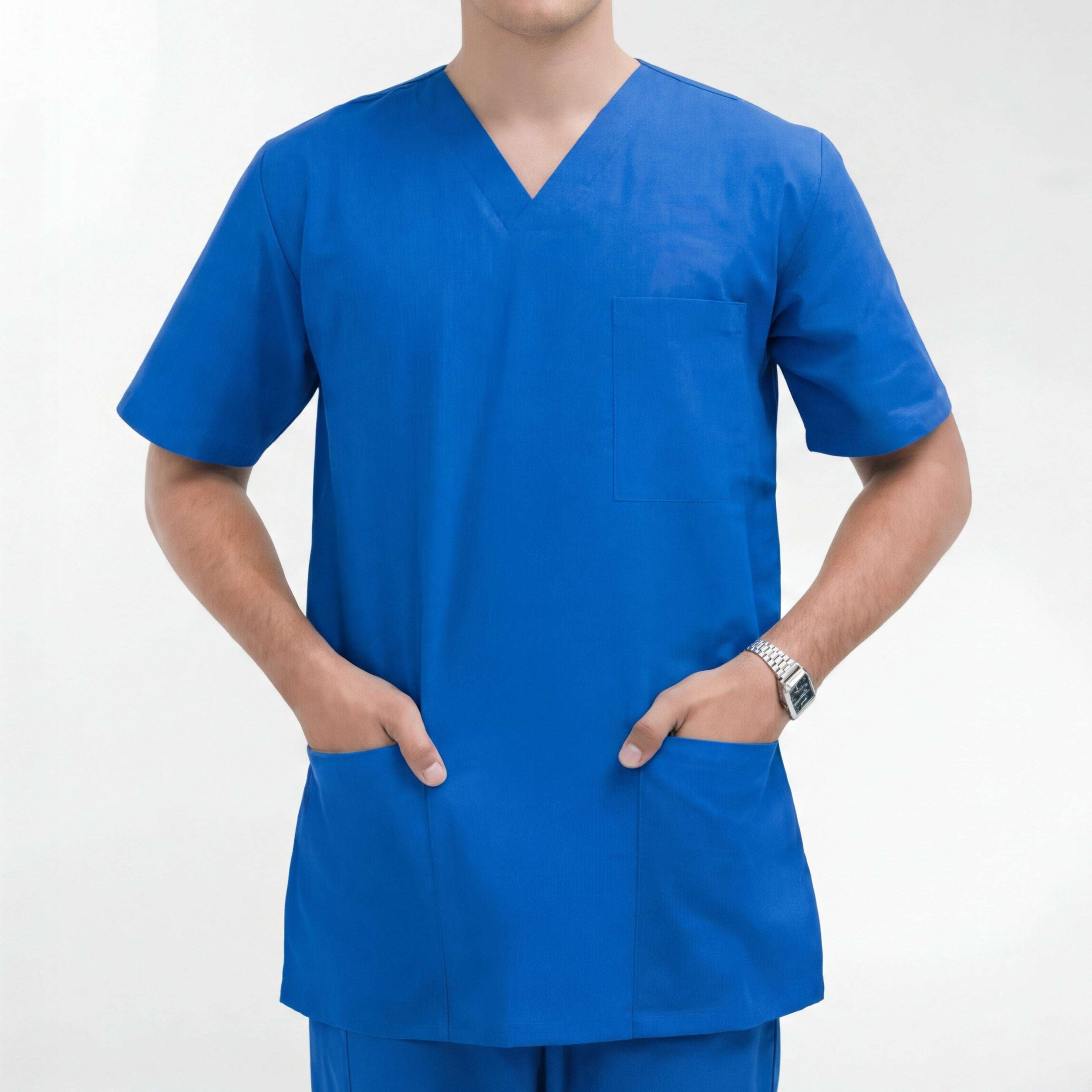 blue-lightweight-scrubs