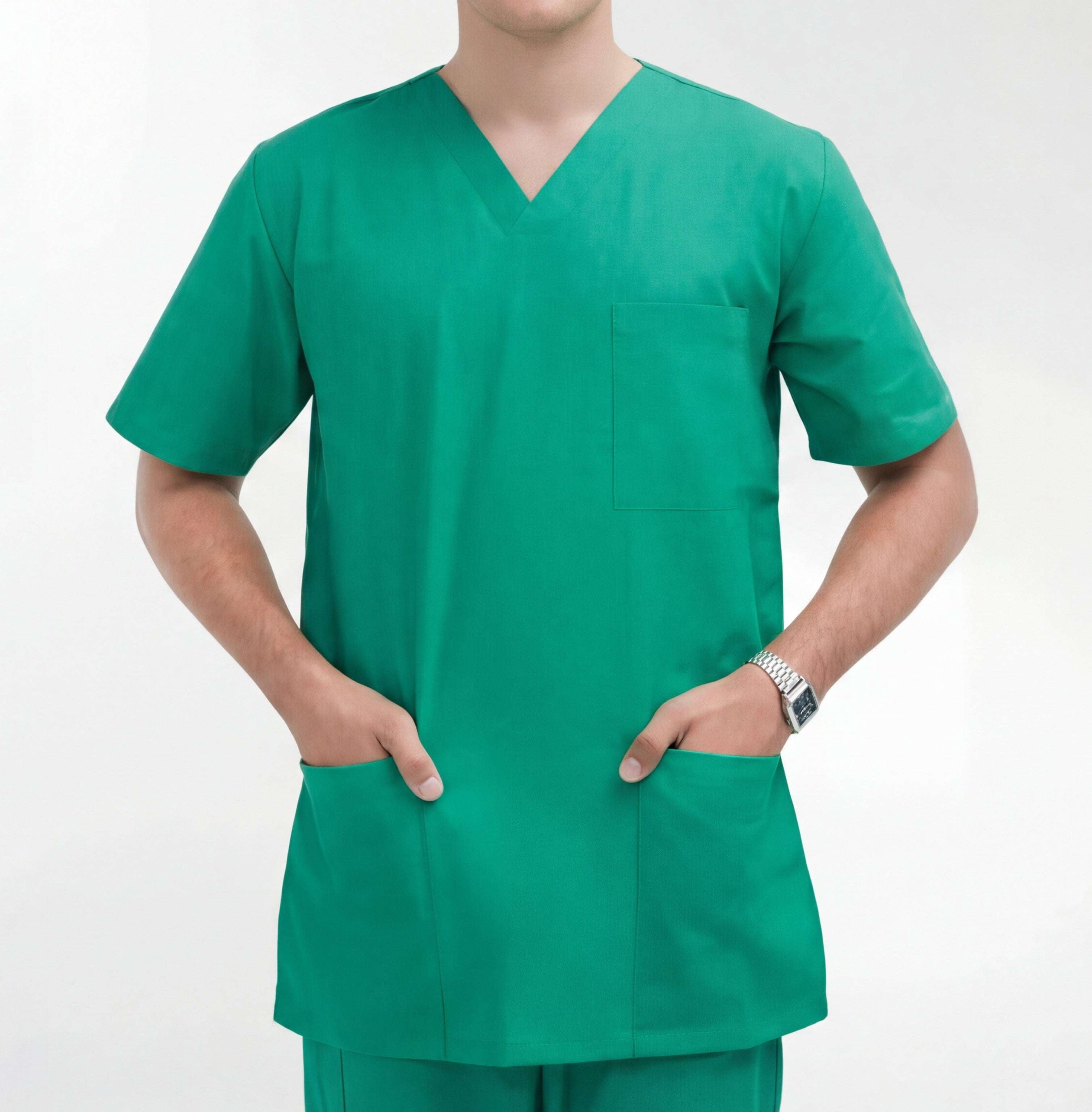 oil-green-lightweight-scrubs