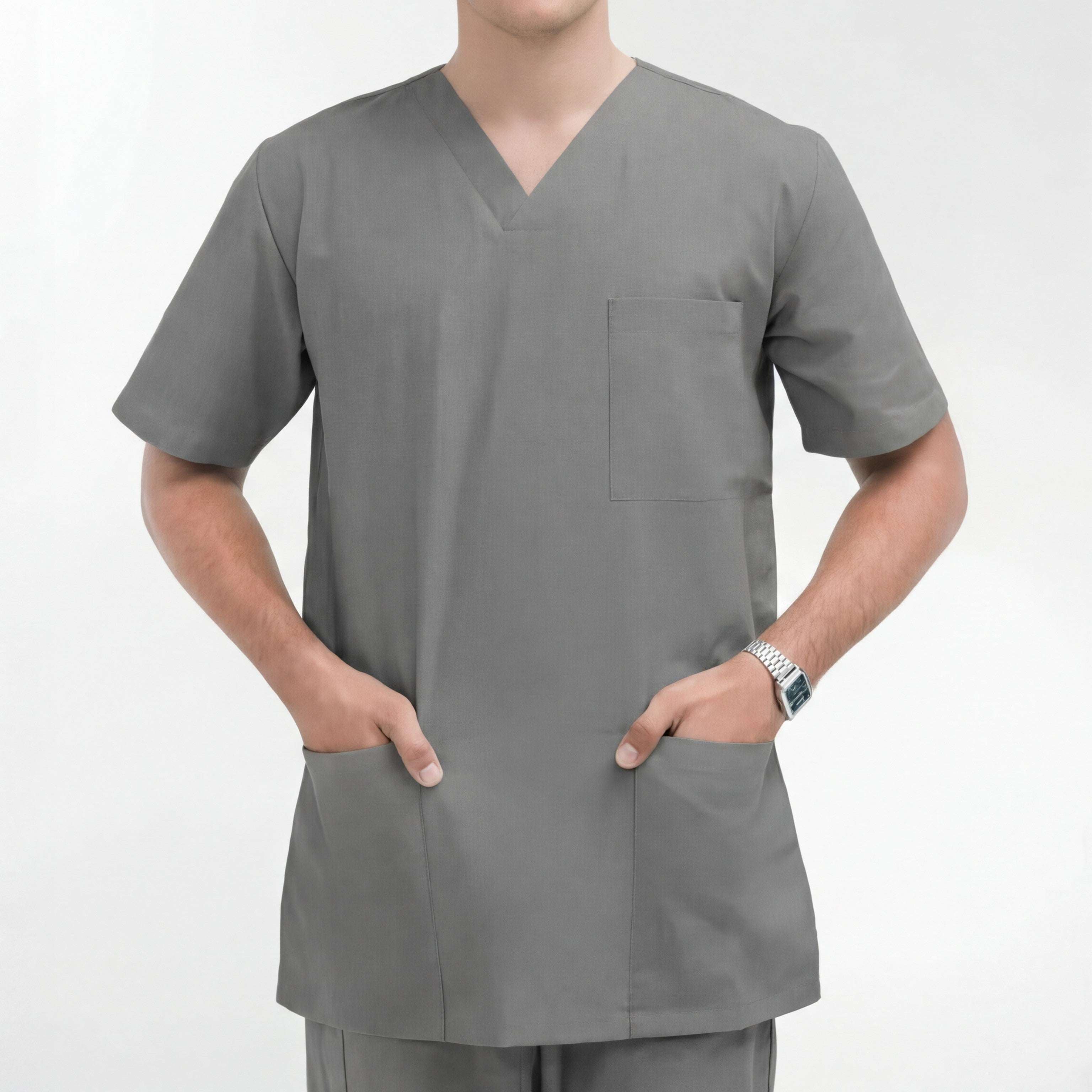 grey-lightweight-scrubs
