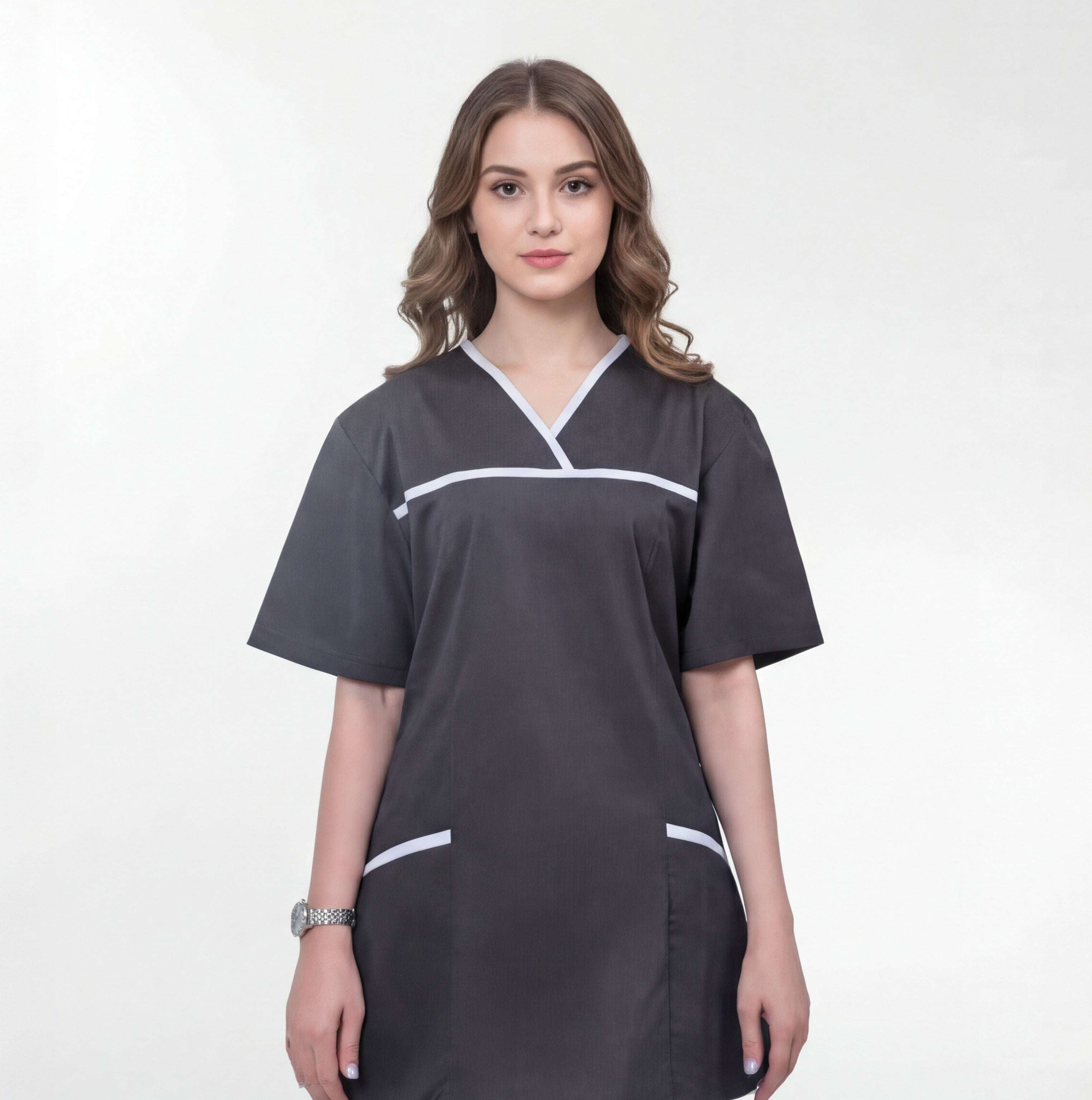 stone-grey-maternity-scrub-tops