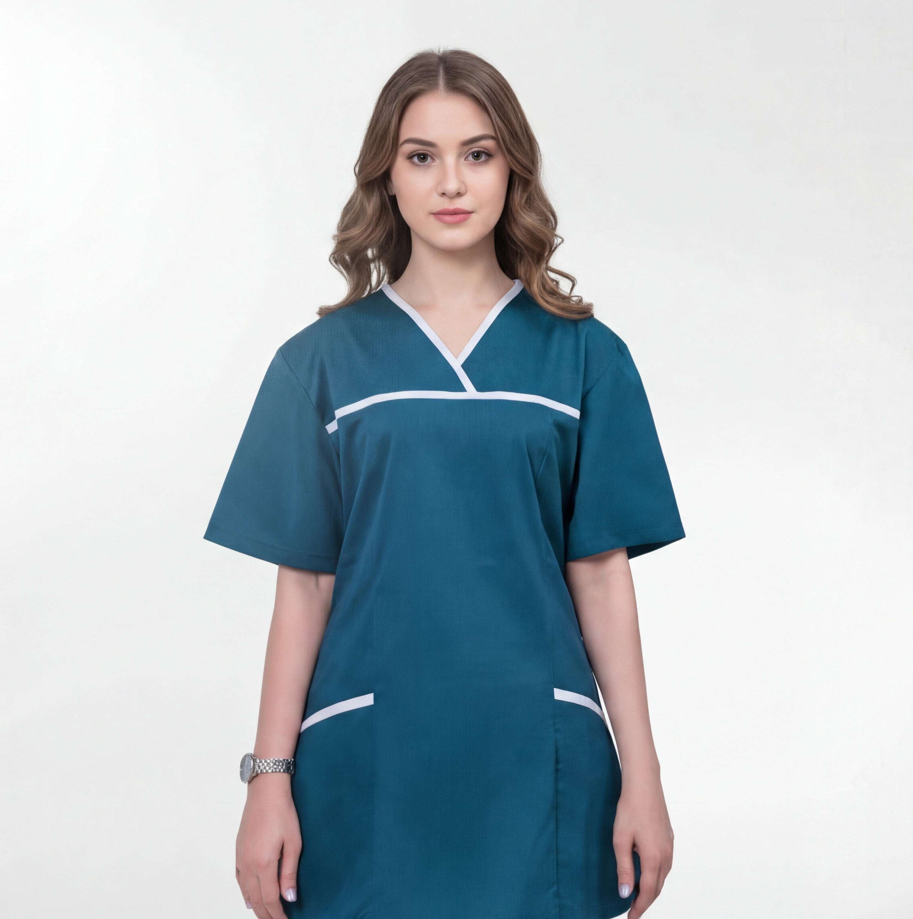 dark-marine-maternity-scrub-tops