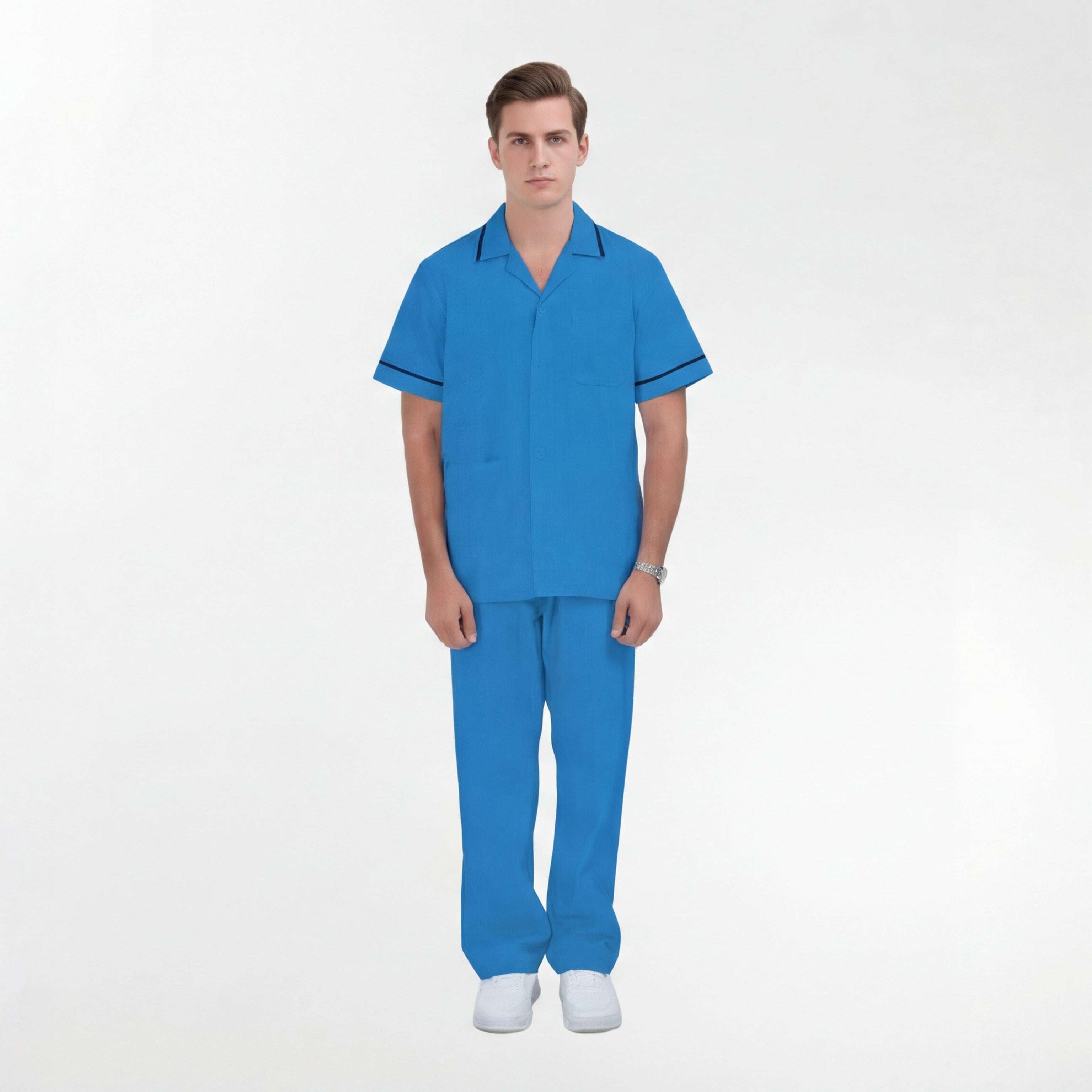 blue-scrub-suits