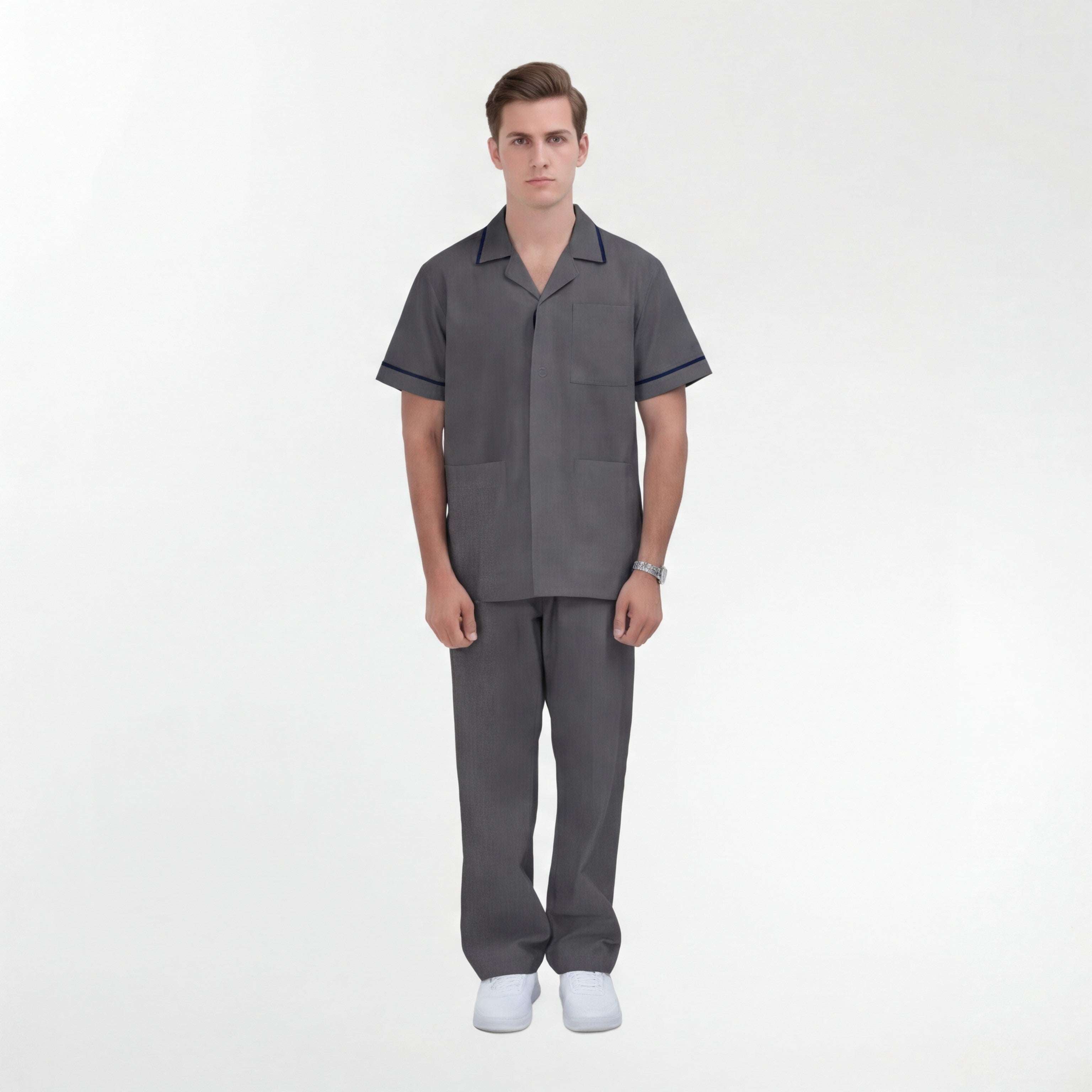 stone-grey-scrub-suits