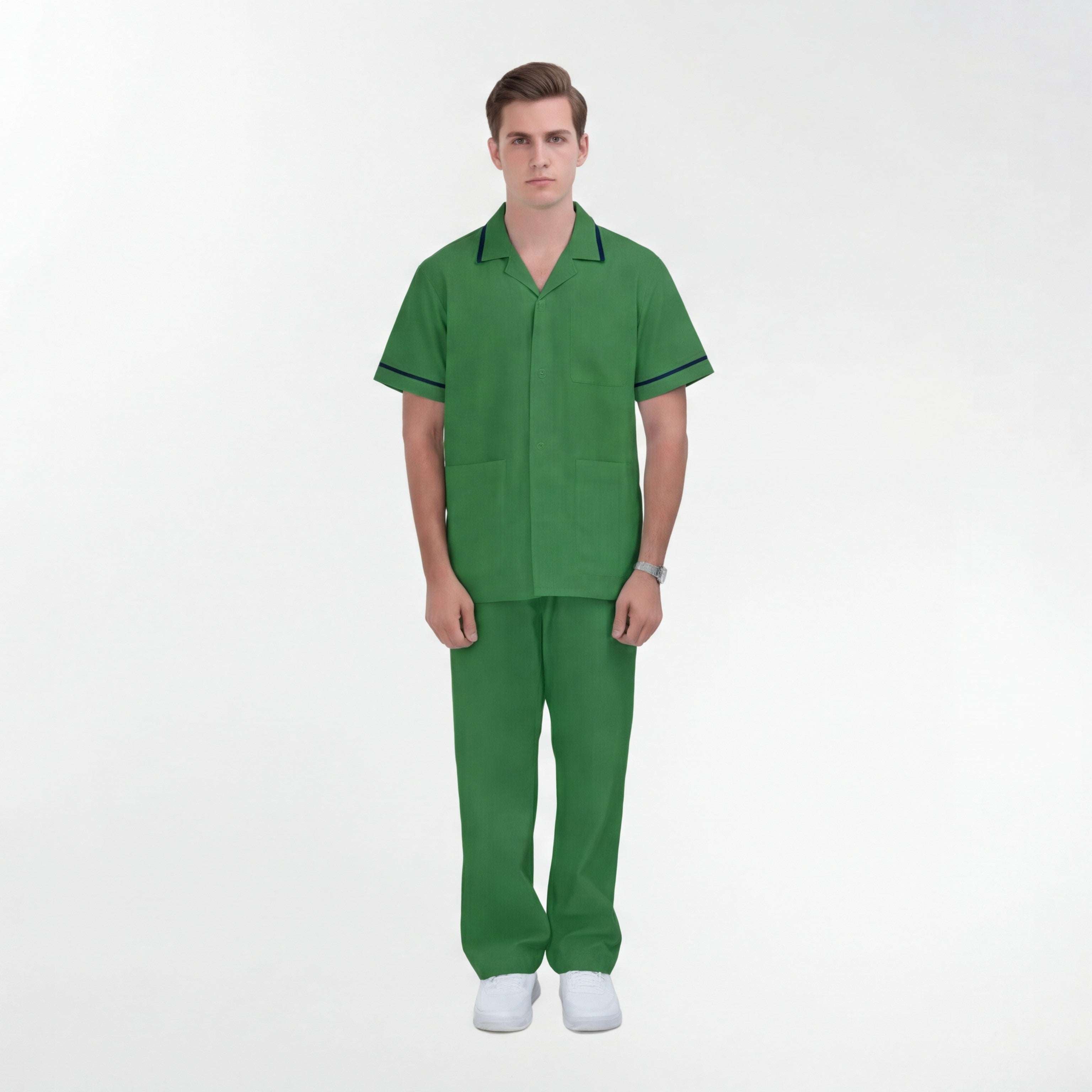 green-scrub-suits