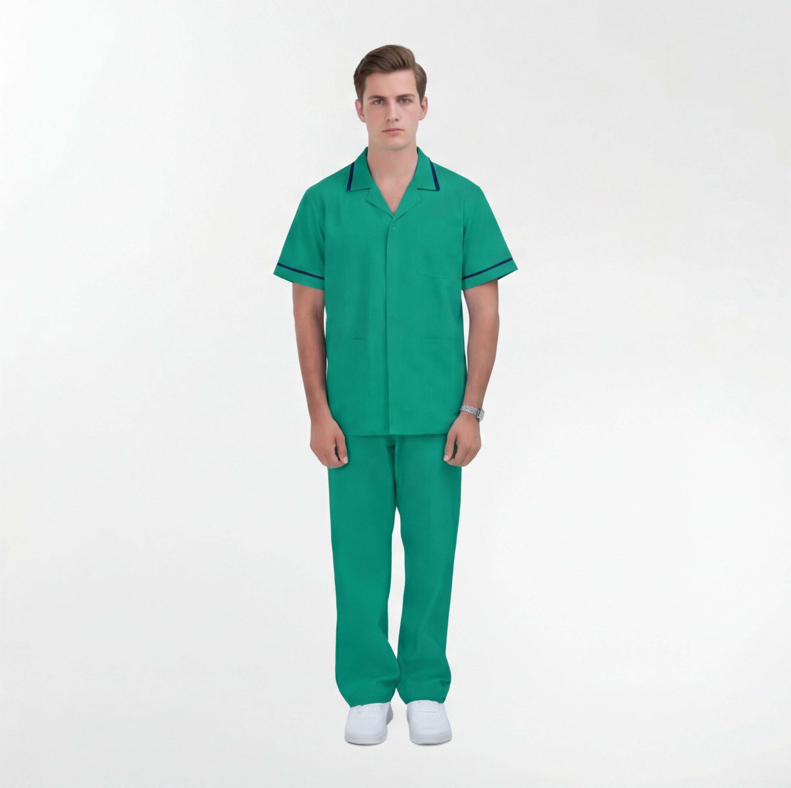 oil-green-scrub-suits