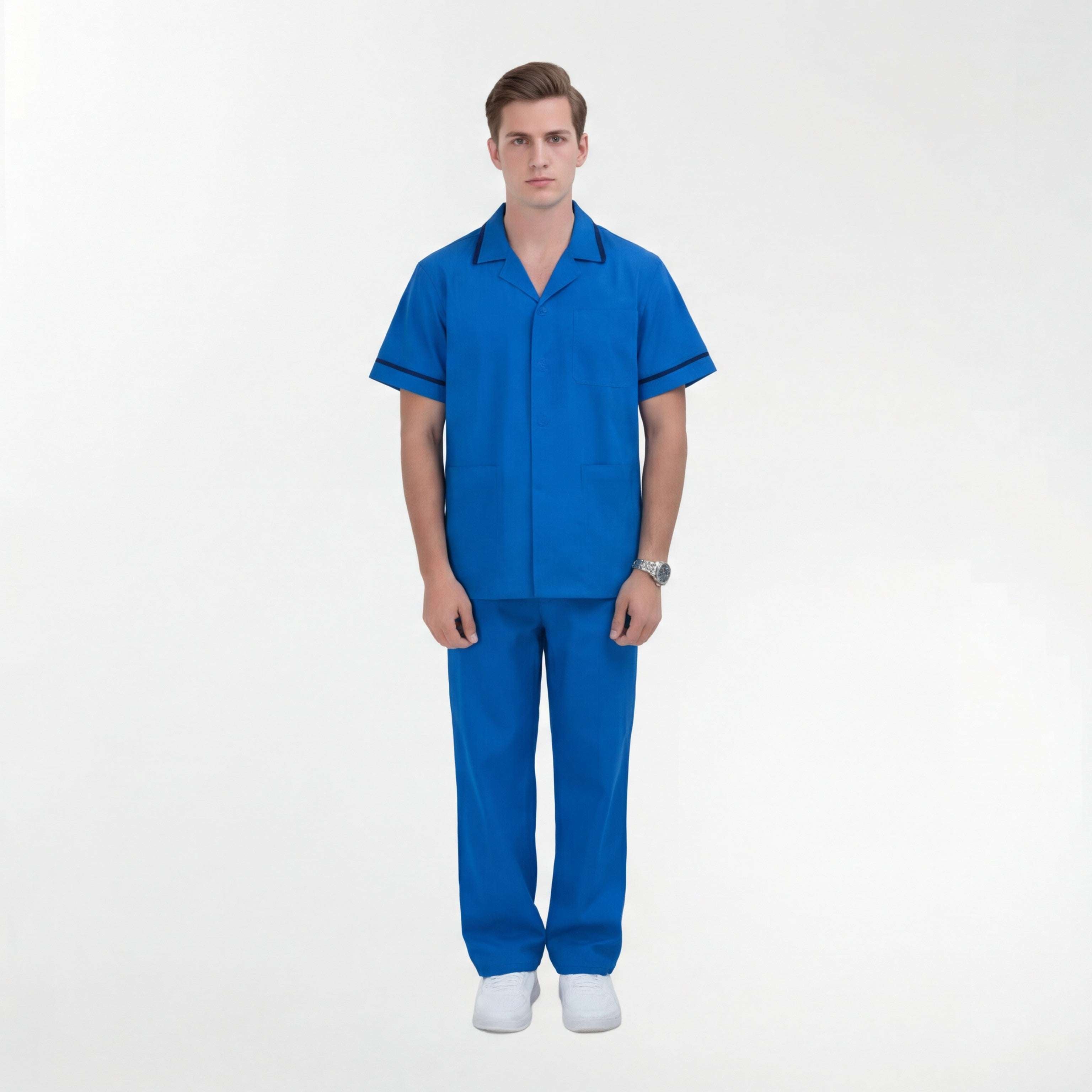 blue-scrub-suits