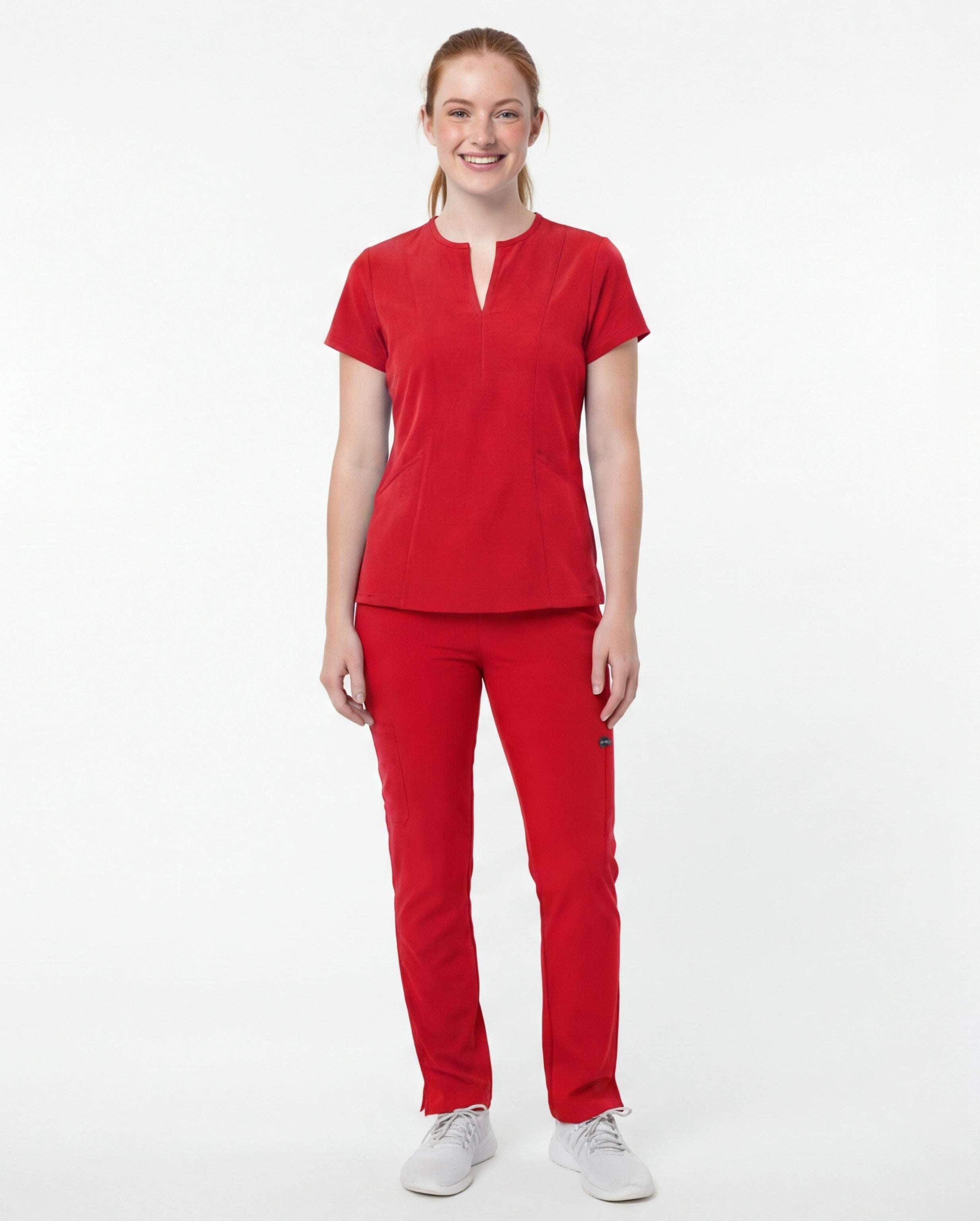 red-nursing-scrubs