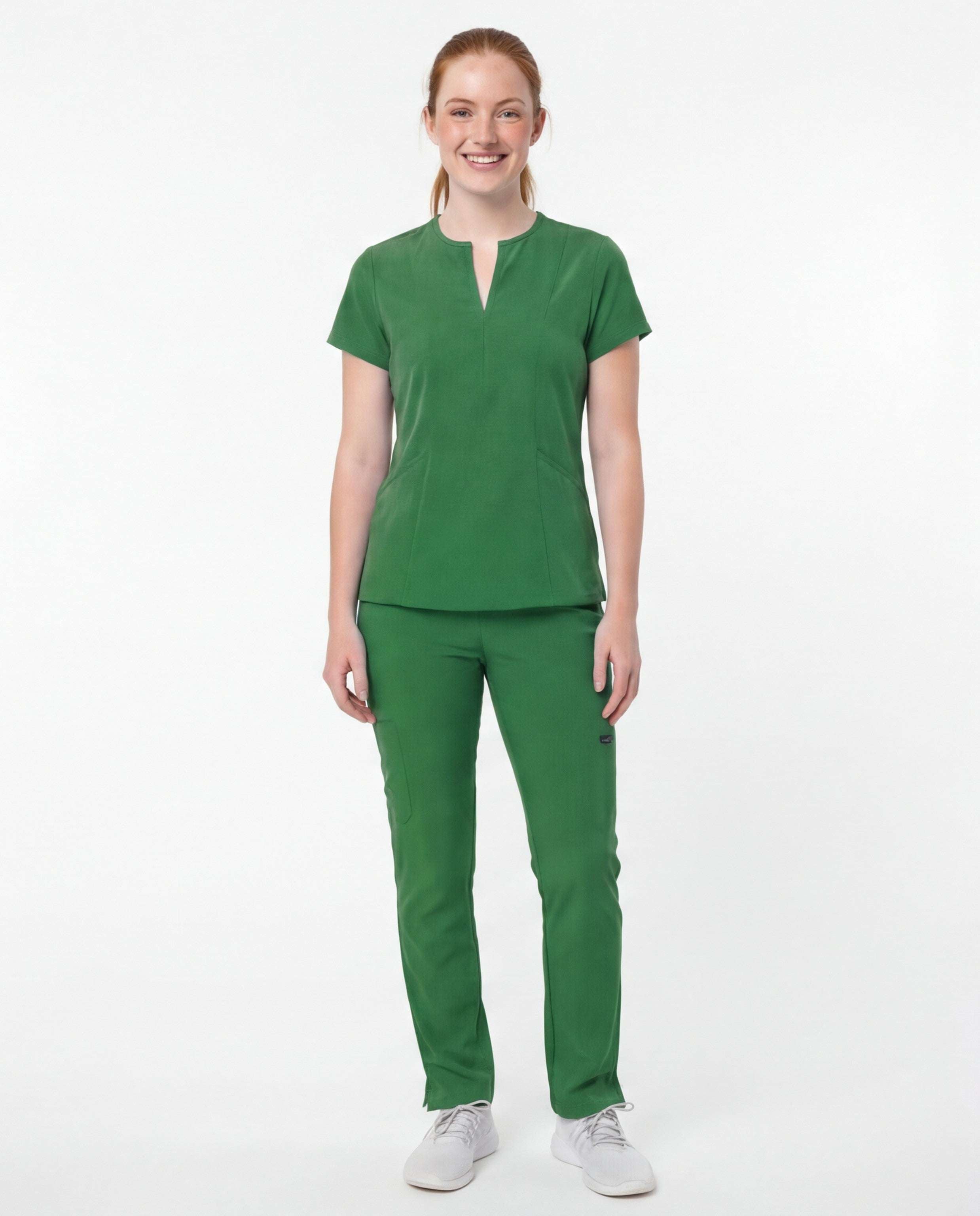 green-nursing-scrubs