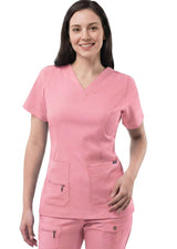 pink-nursing-scrub-tops