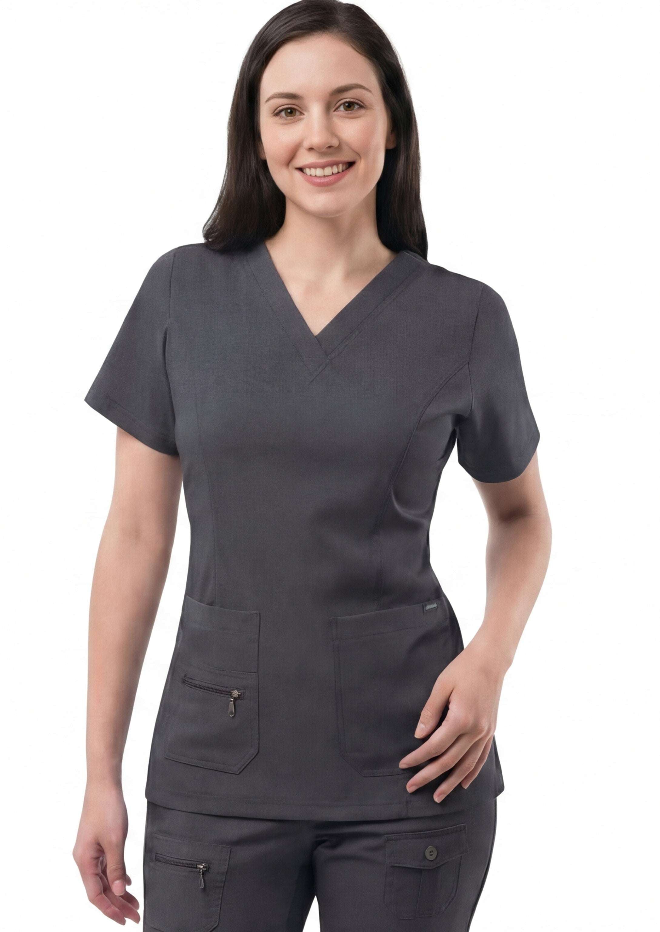 stone-grey-nursing-scrub-tops