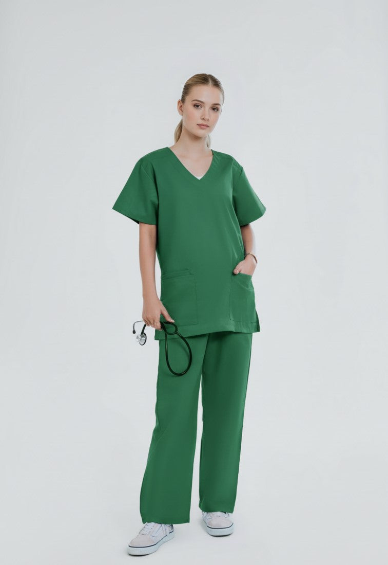 green-scrub-sets-for-women