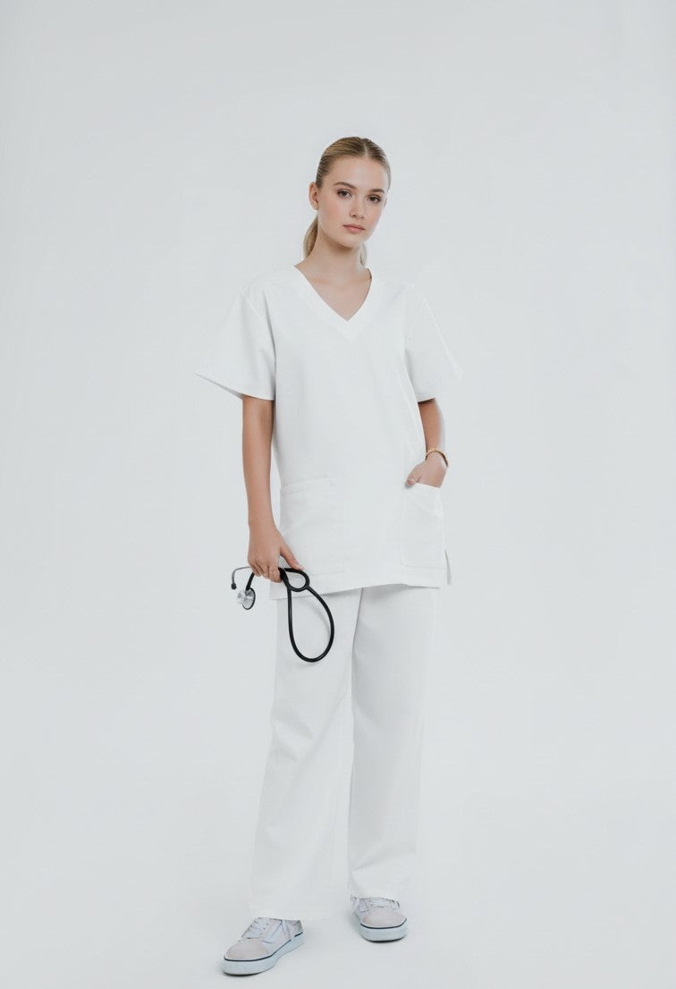 white-scrub-sets-for-women