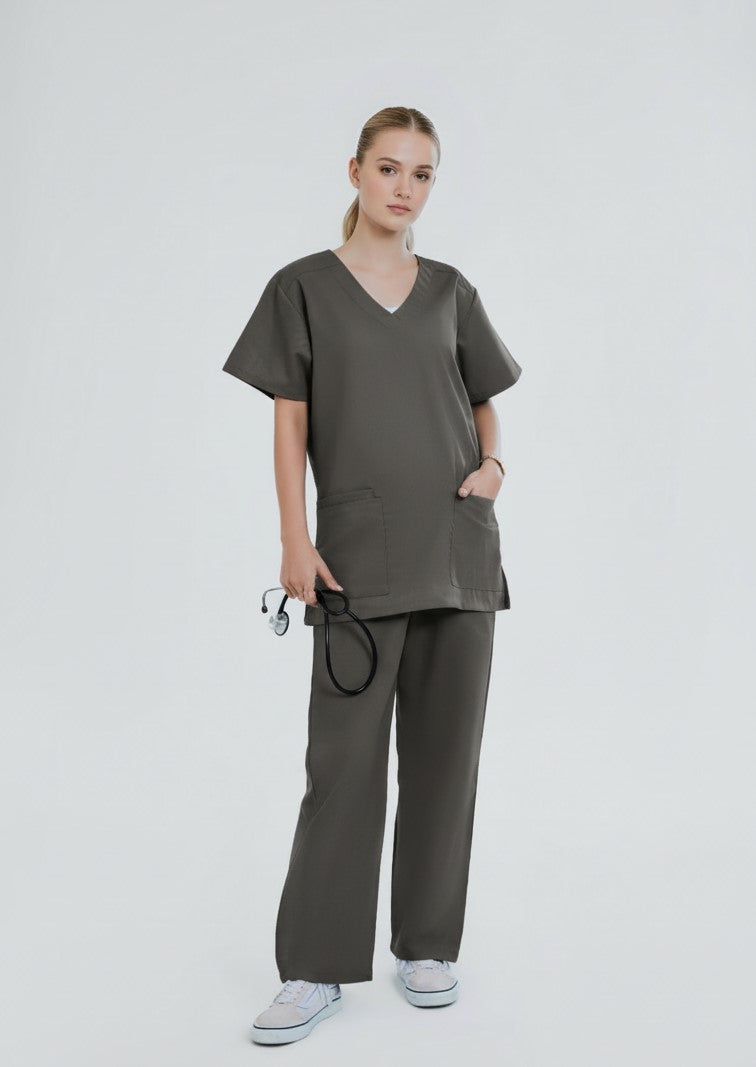 stone-grey-scrub-sets-for-women