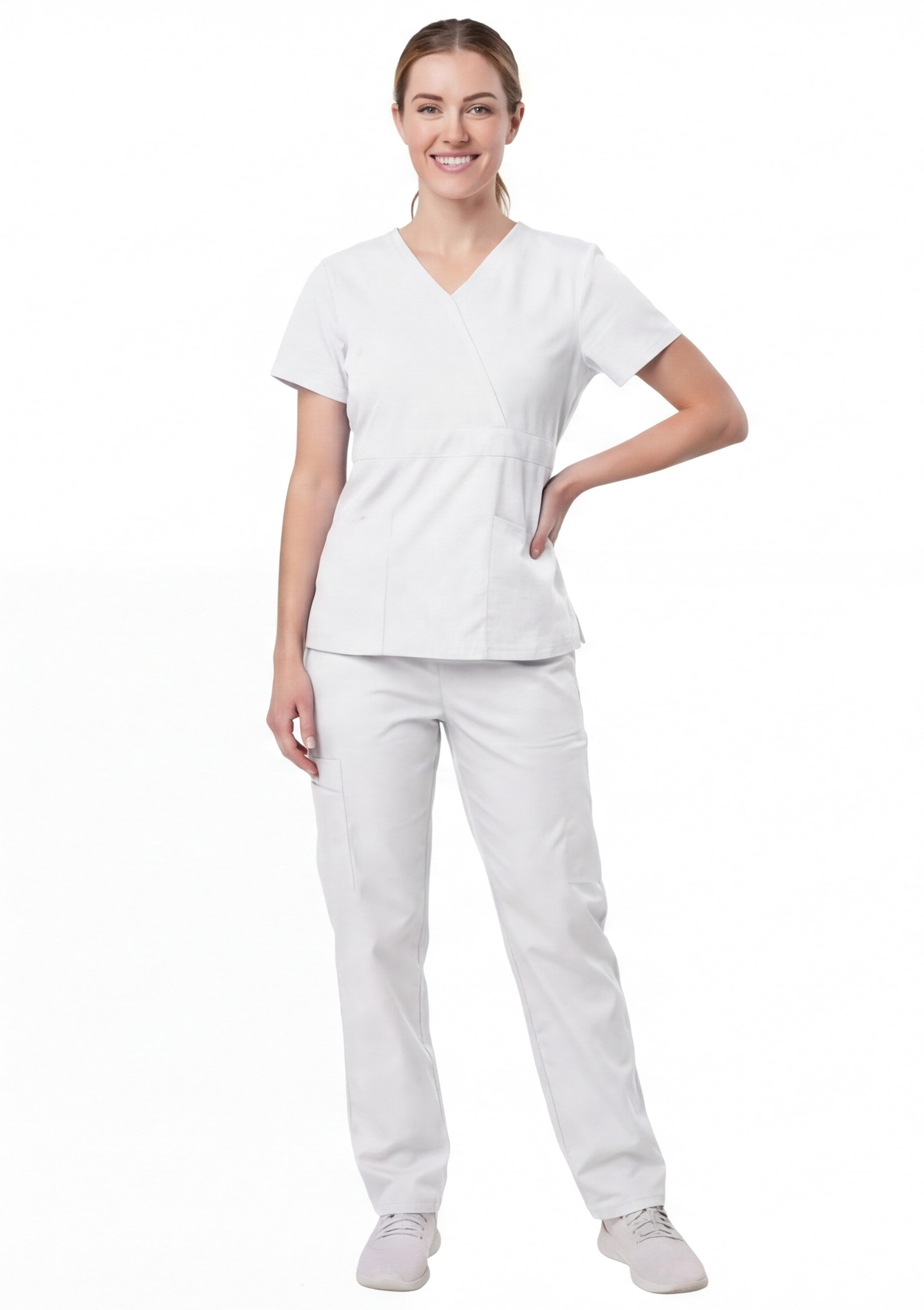 white-scrub-sets-for-women