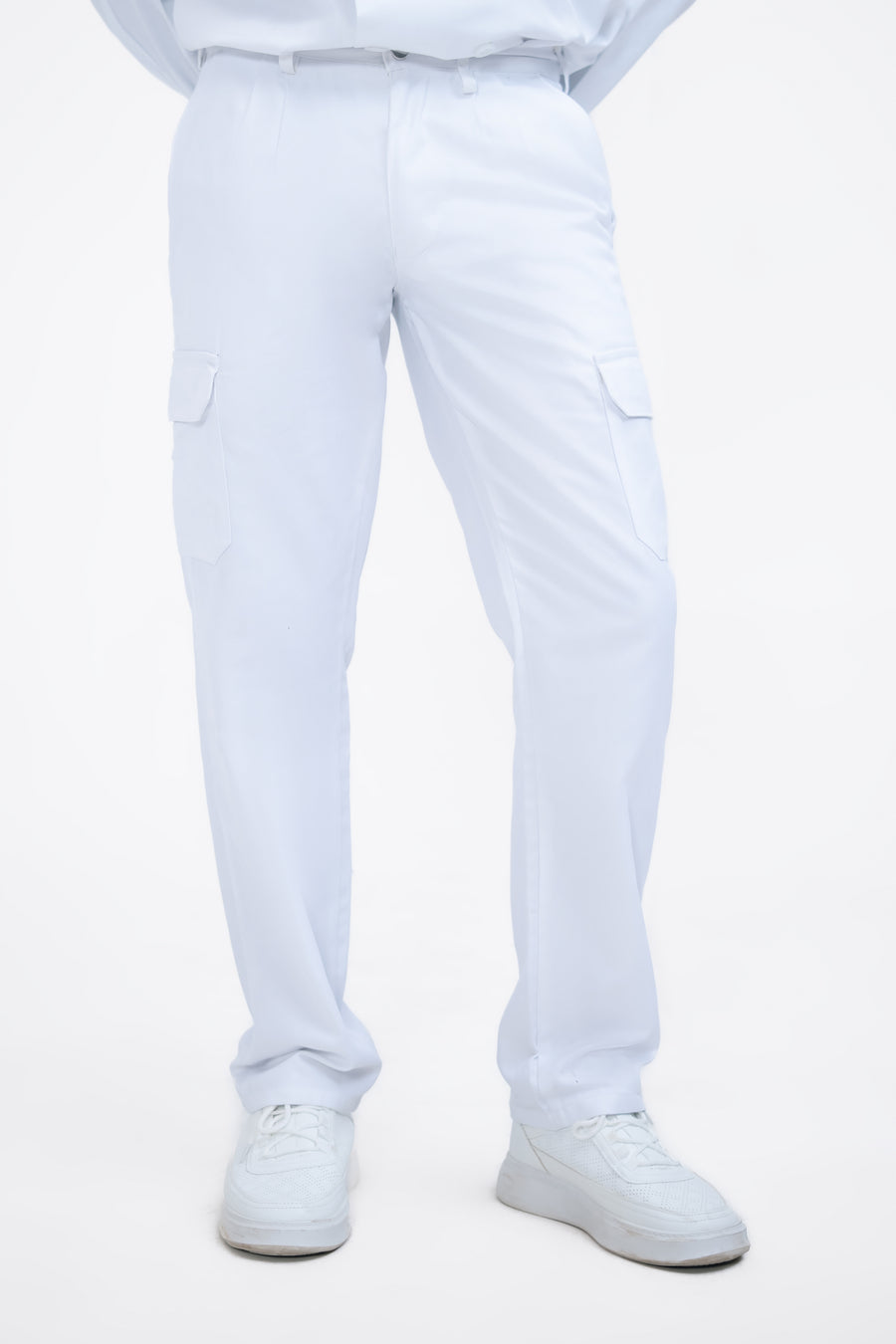 white-work-trousers