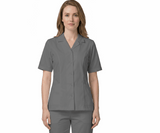 grey-scrub-uniform-tops