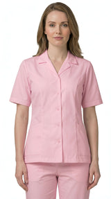 pink-scrub-uniform-tops