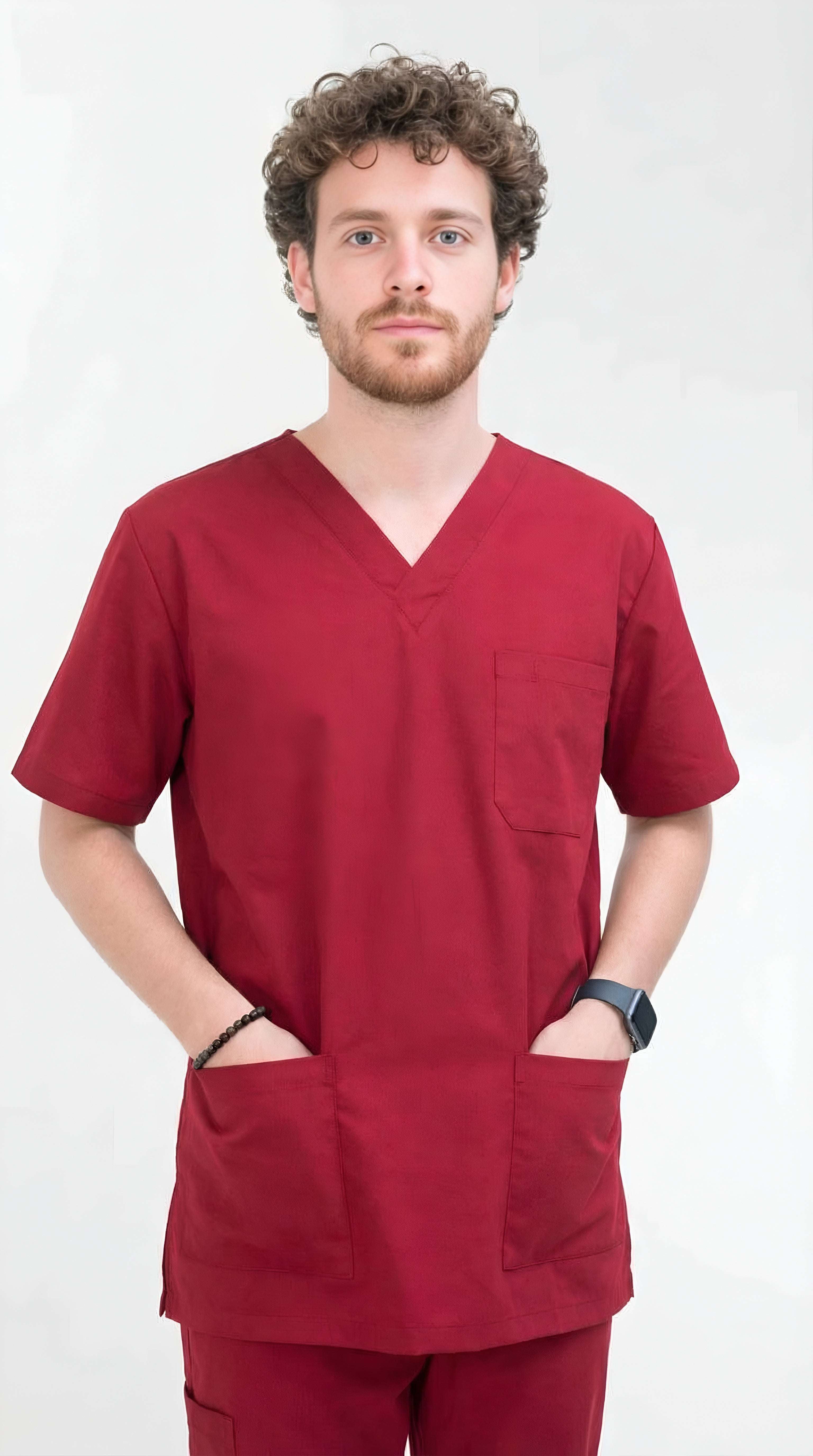 red-uk-scrubs