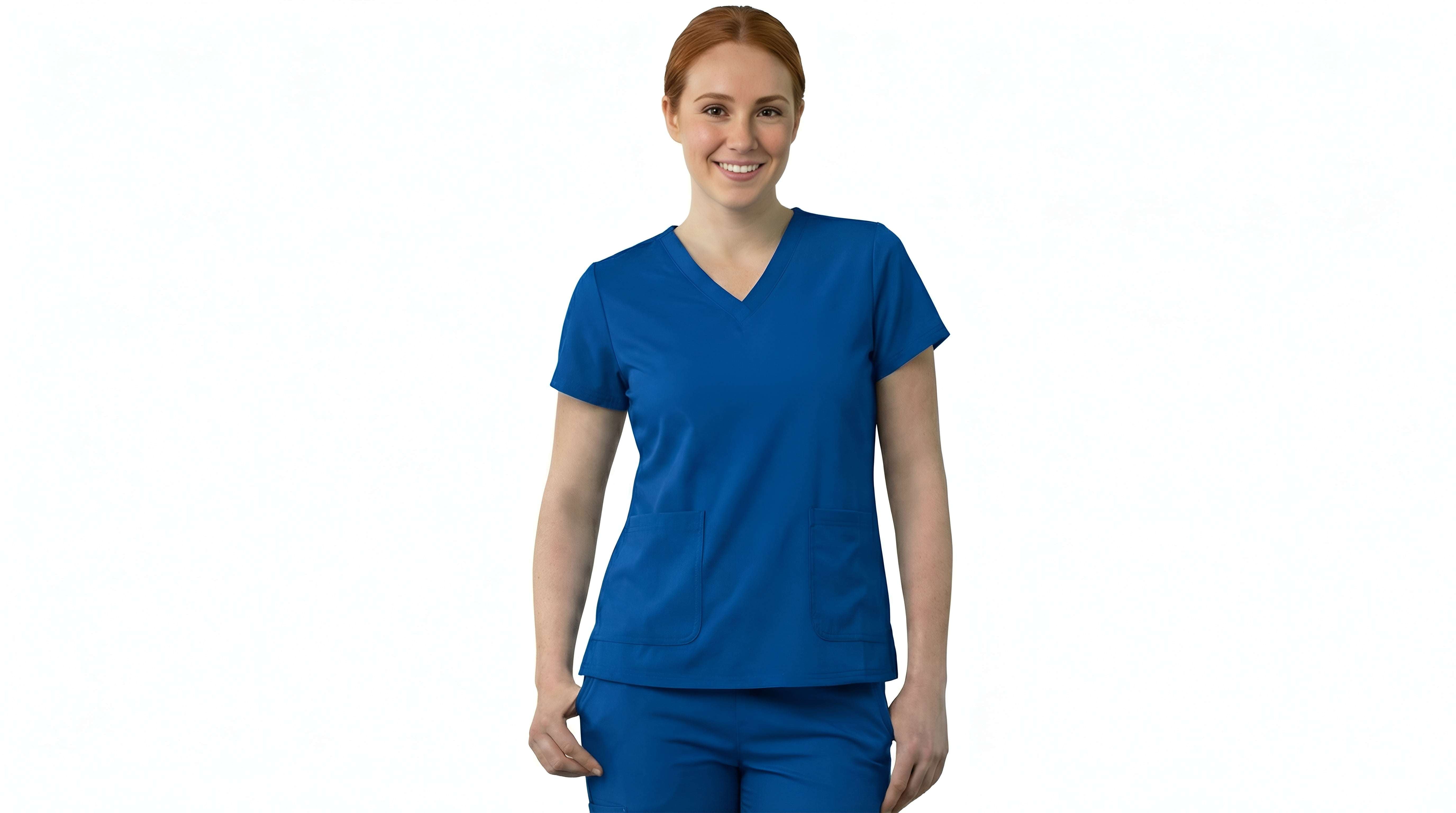 blue-medical-tunics