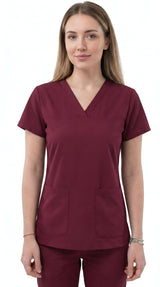 bordo-maternity-scrub-tops