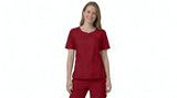 red-nurse-scrub-tops-uk