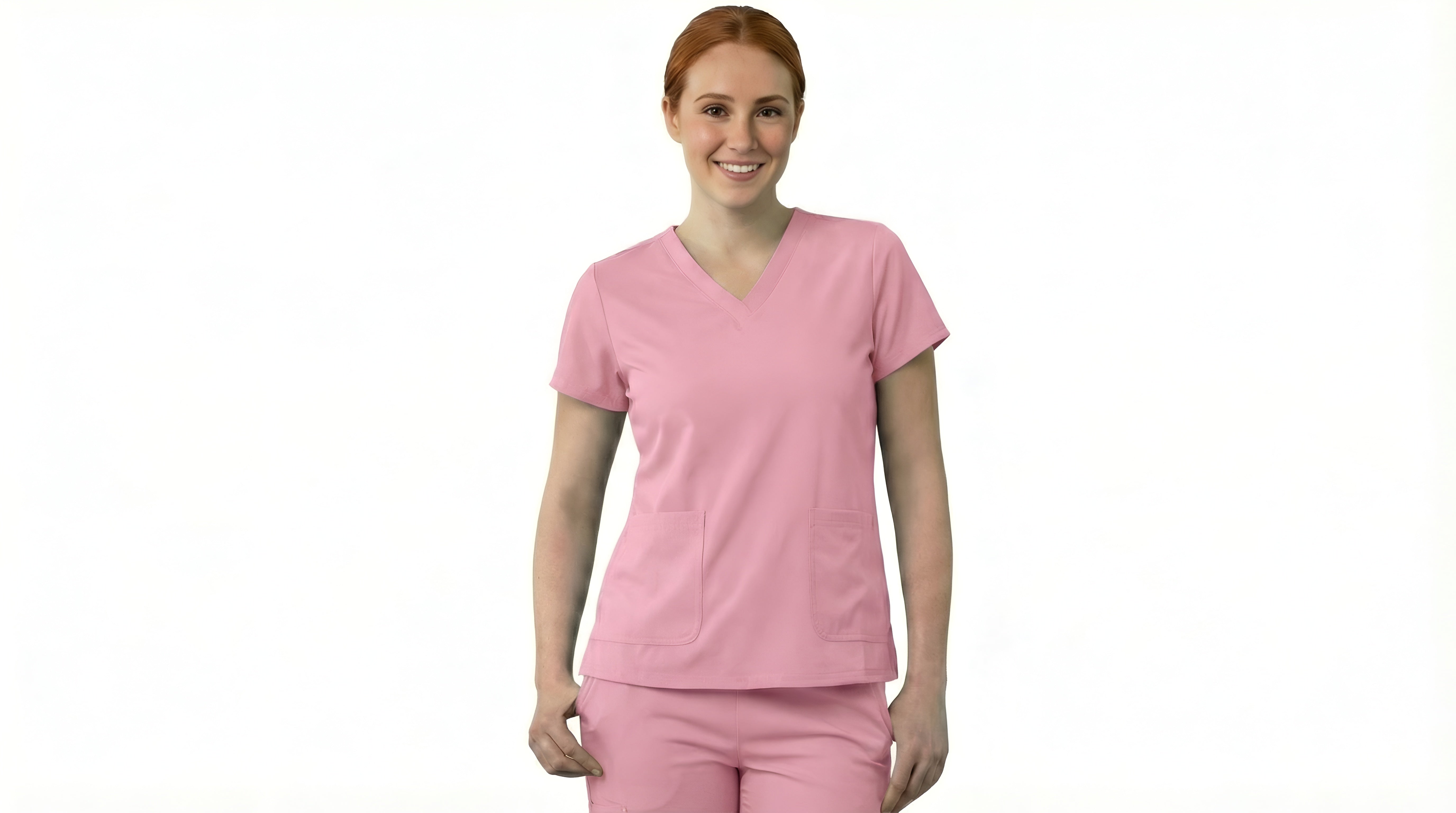 pink-medical-tunics