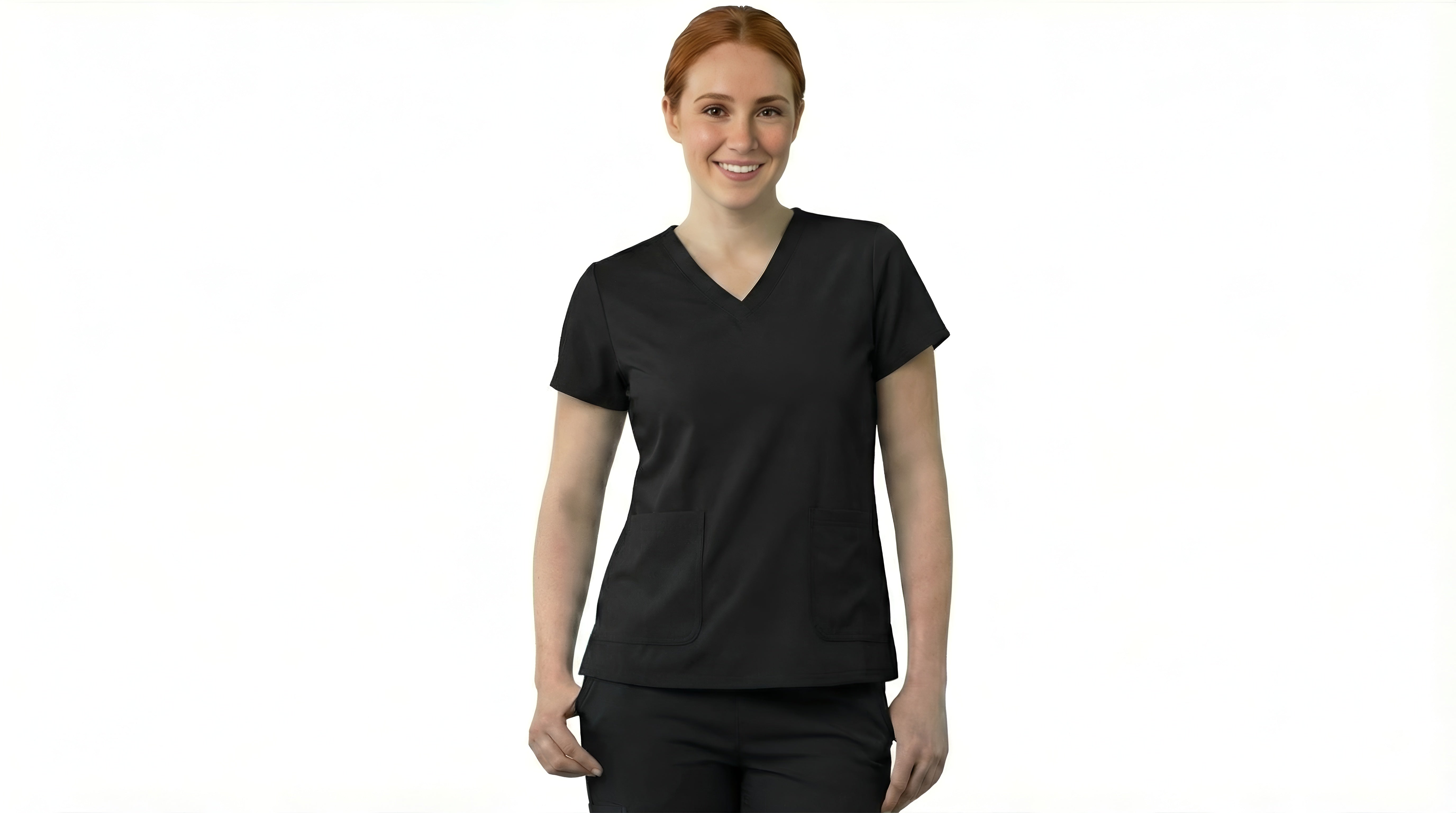 black-medical-tunics