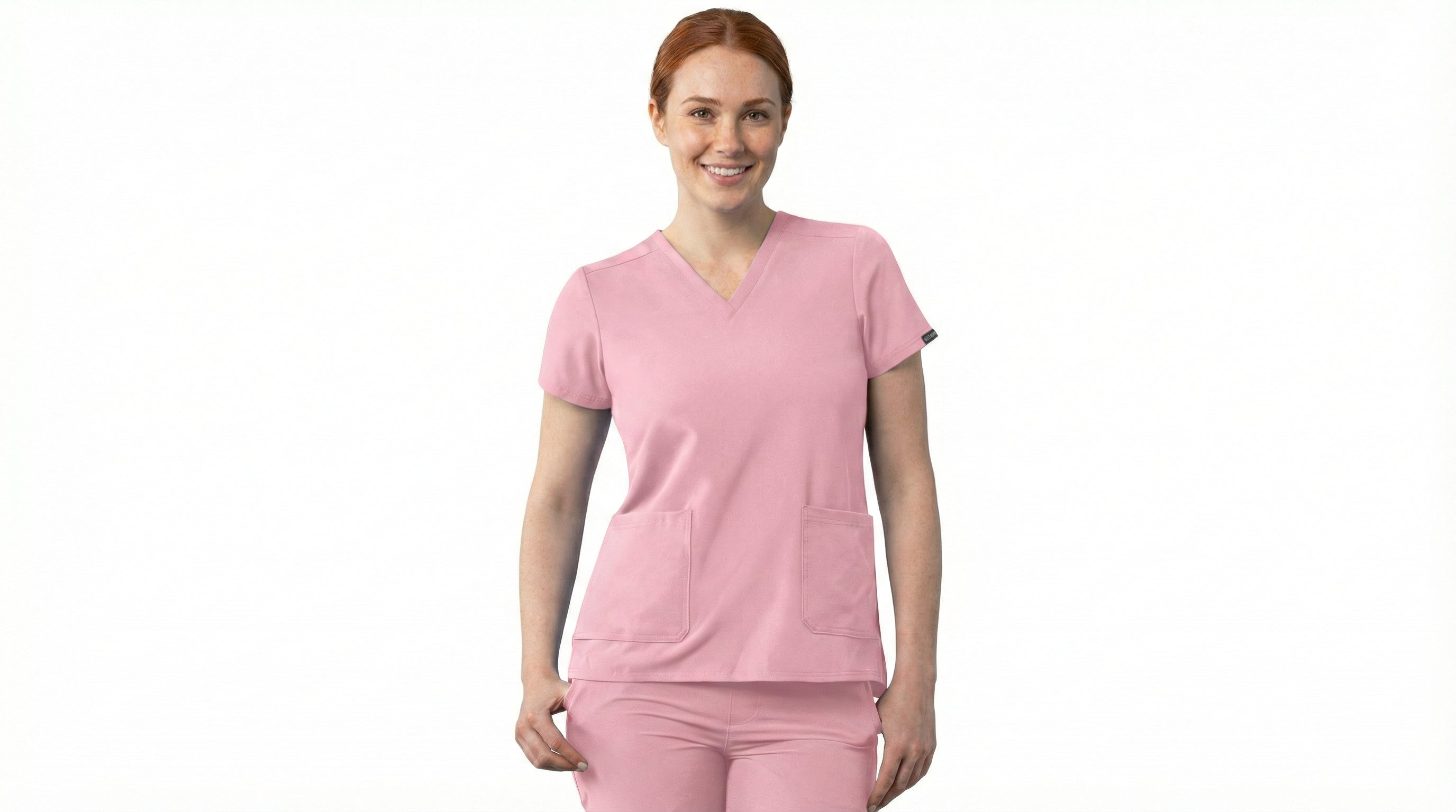 pink-medical-tunics