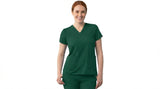 green-medical-tunics