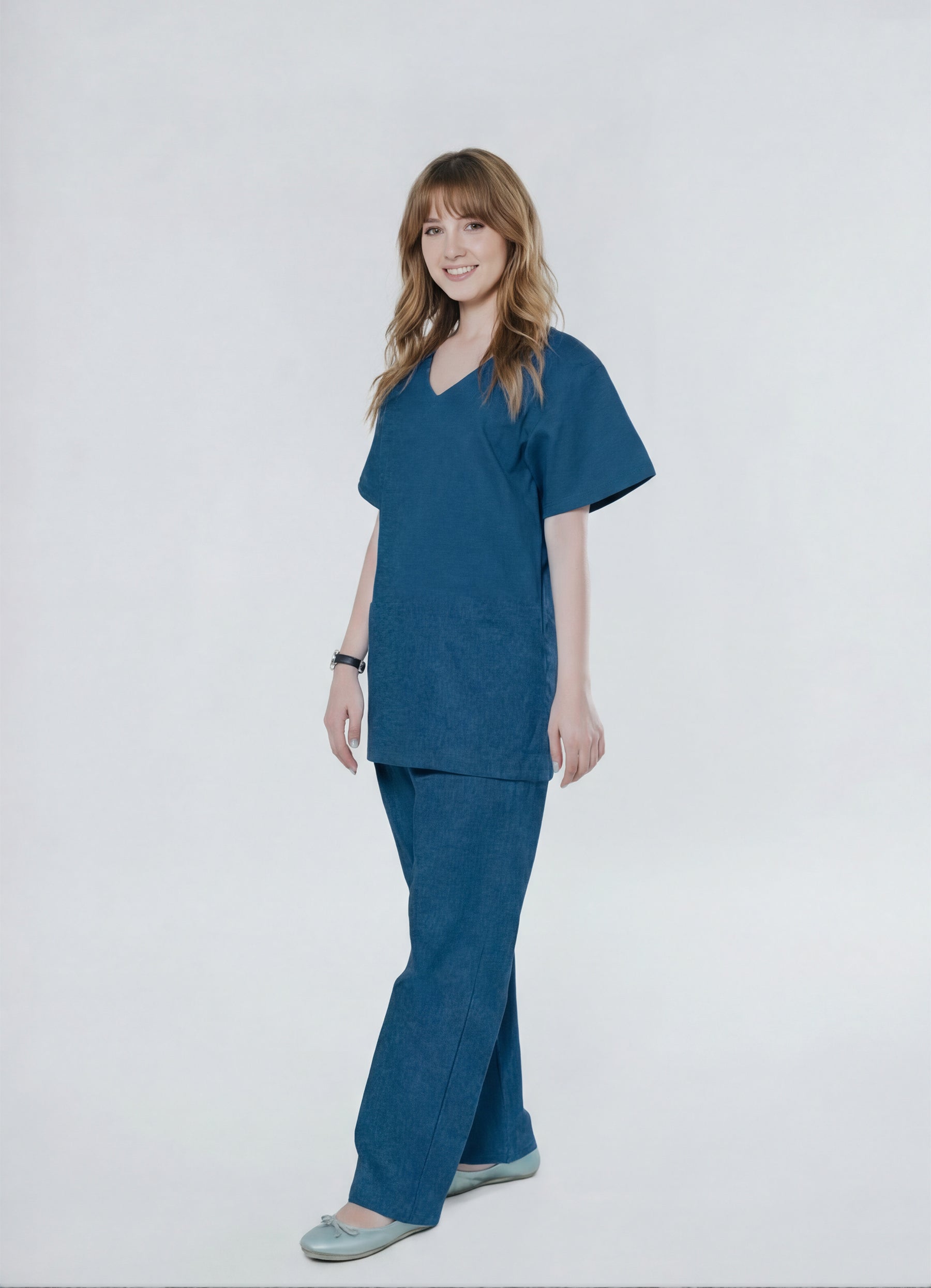 dark-marine-personalized-medical-scrubs
