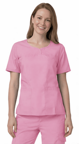 pink-nurse-scrub-tops-uk