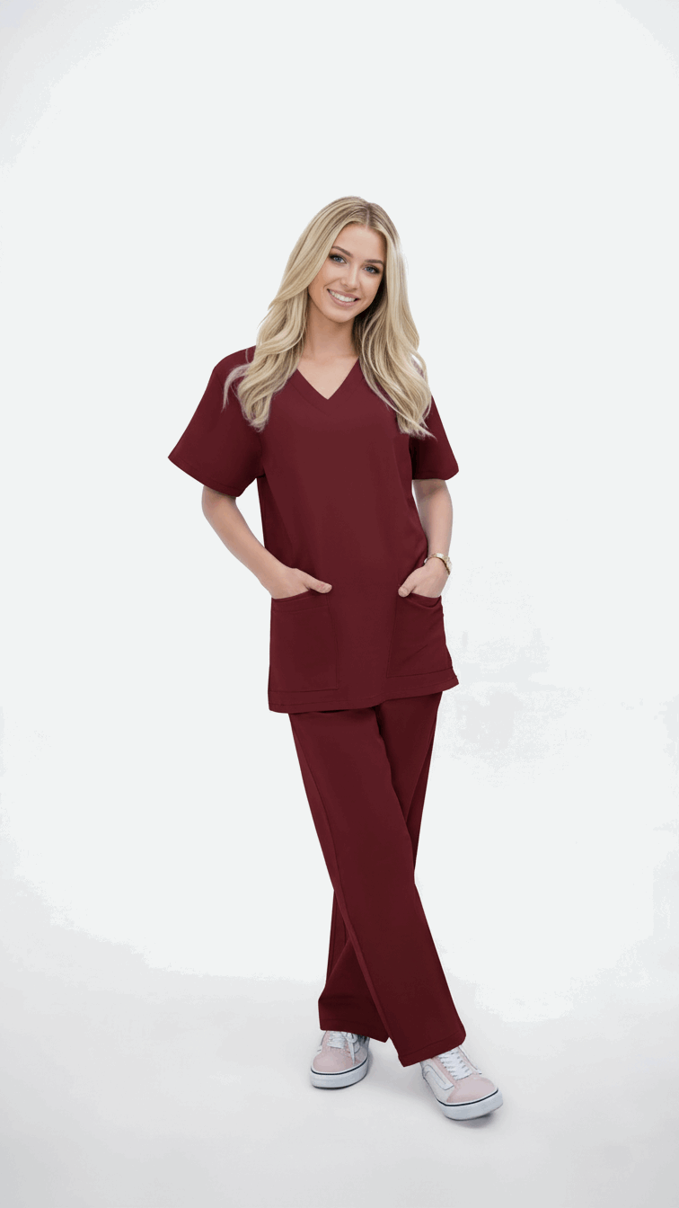 bordo-medical-scrubs
