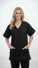 black-medical-scrubs