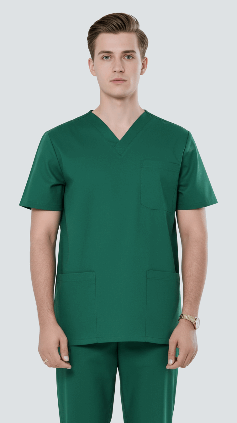 green-scrubs-with-pockets