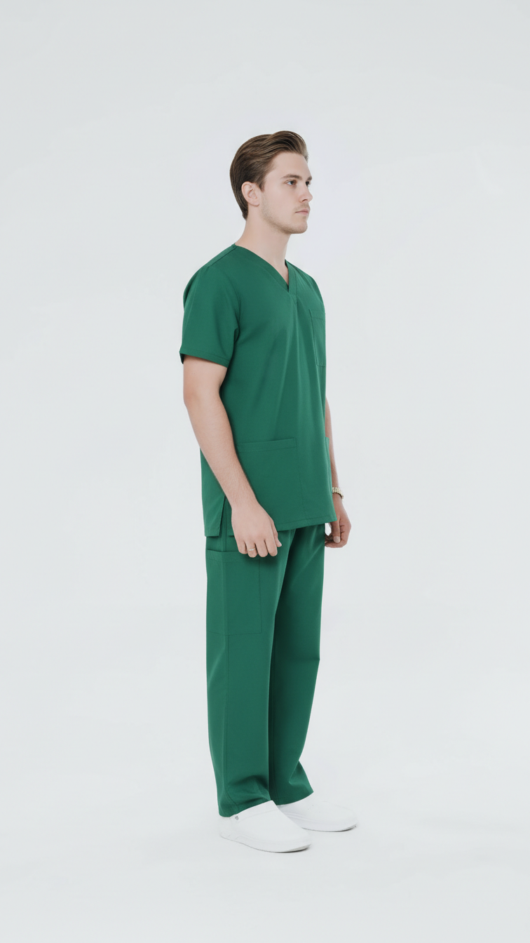 green-scrubs-with-pockets