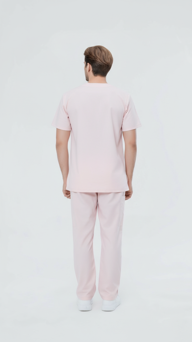 light-pink-scrubs-with-pockets