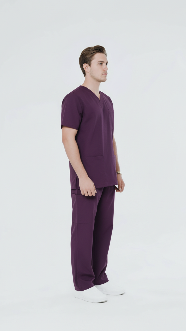 dark-lilac-scrubs-with-pockets