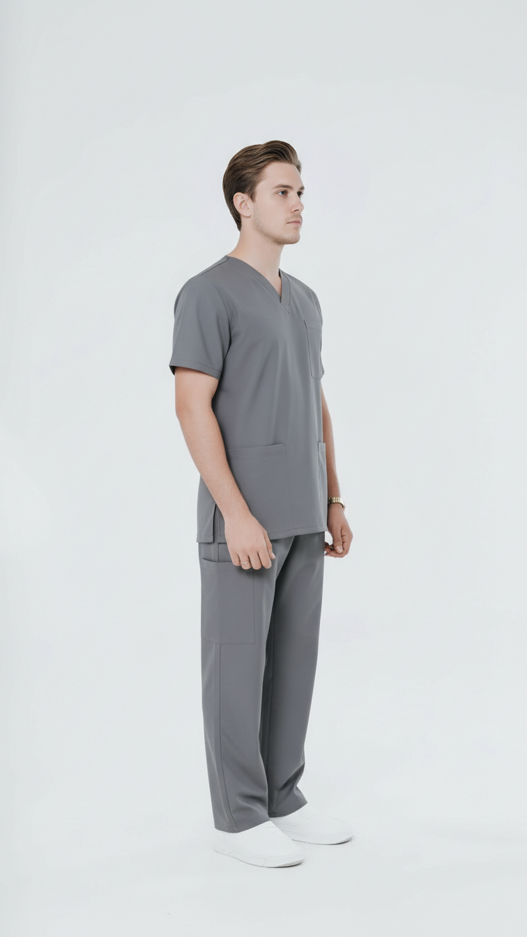 grey-scrubs-with-pockets