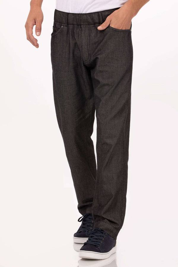 Chef Trousers for Kitchen Staff Poly Cotton Workwear Pants