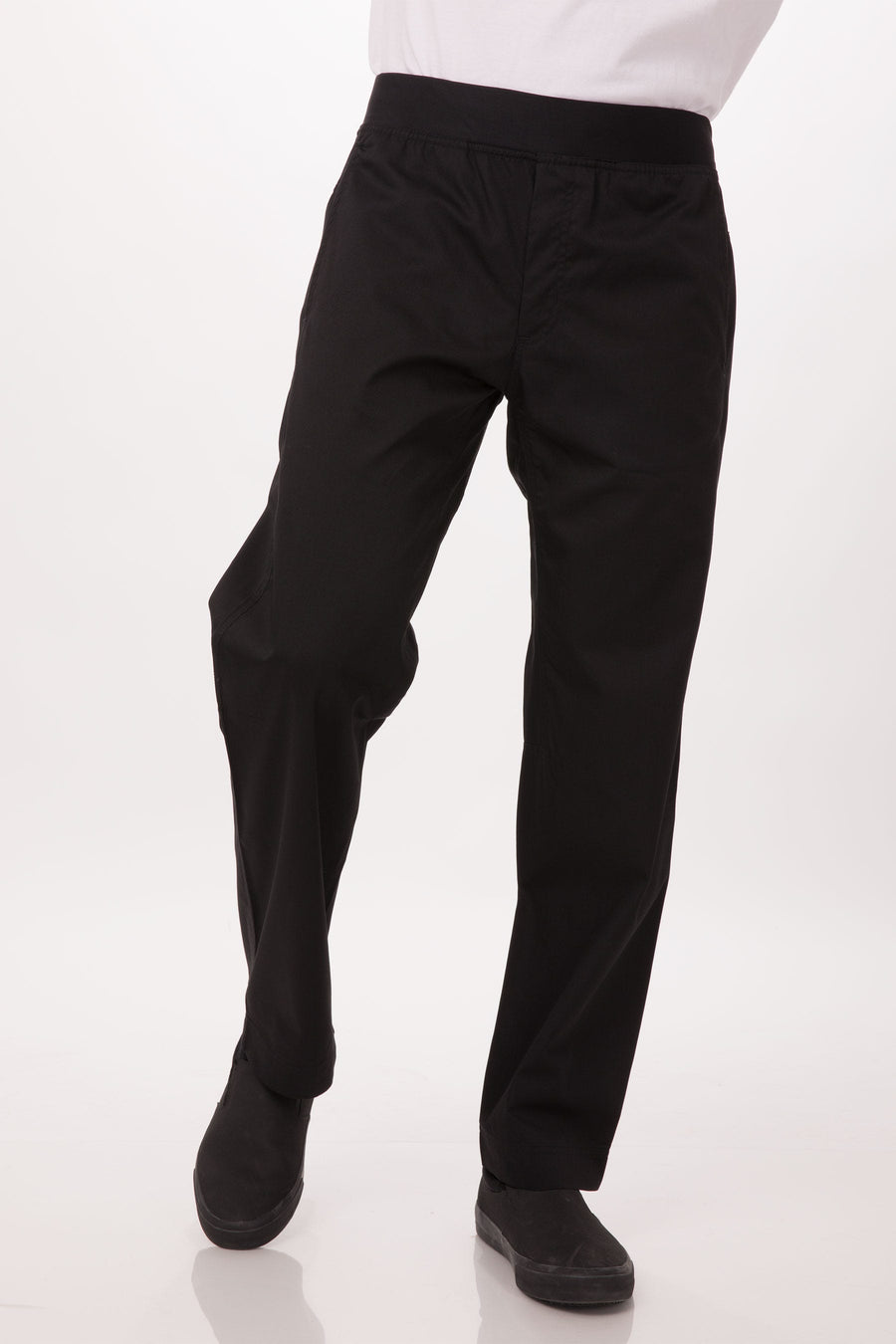black-chef-pants​