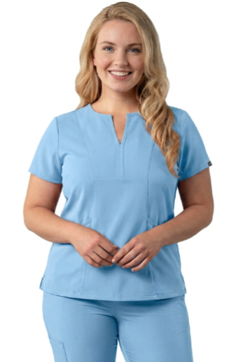baby-blue-scrub-uniform-tops