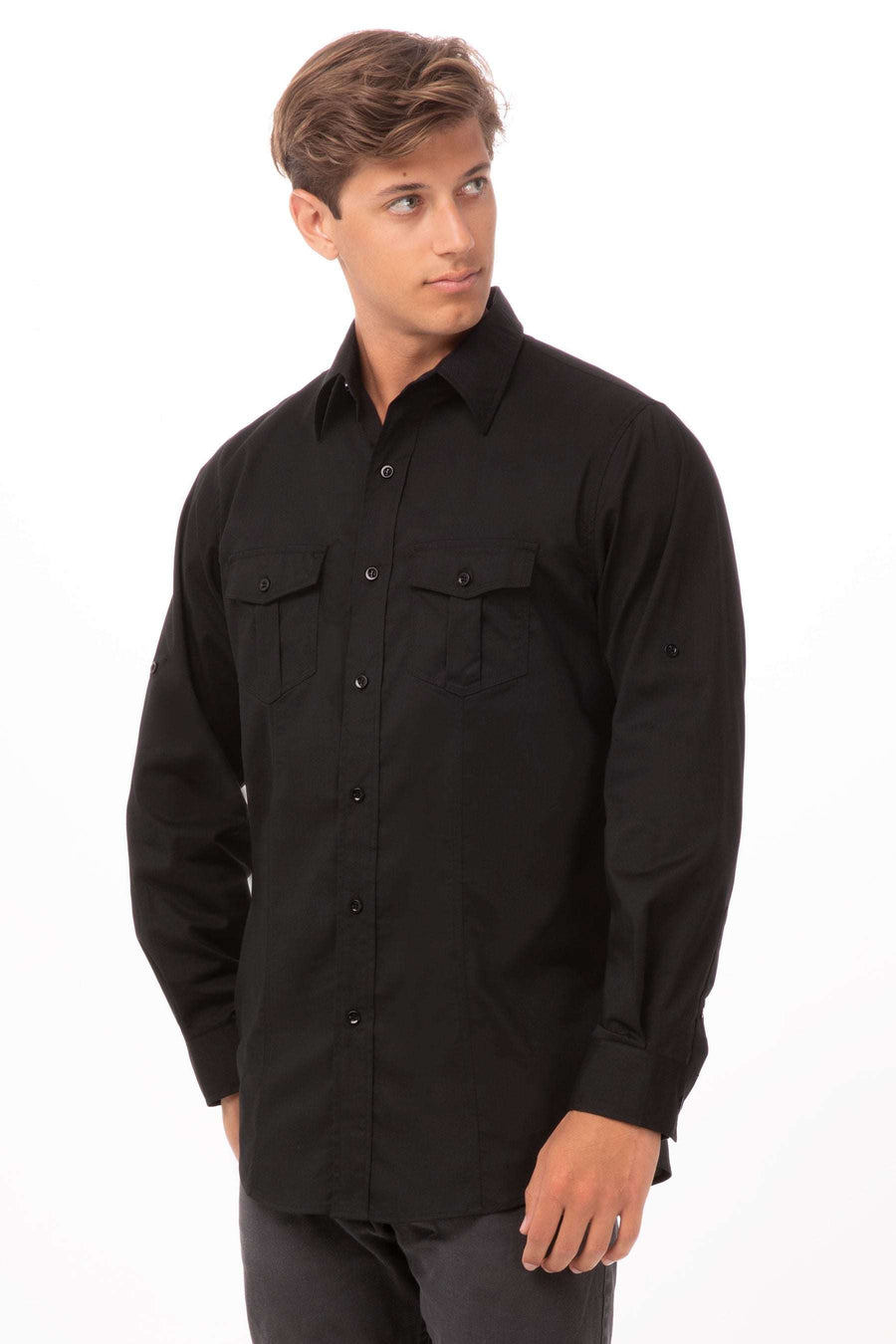 black-work-shirt