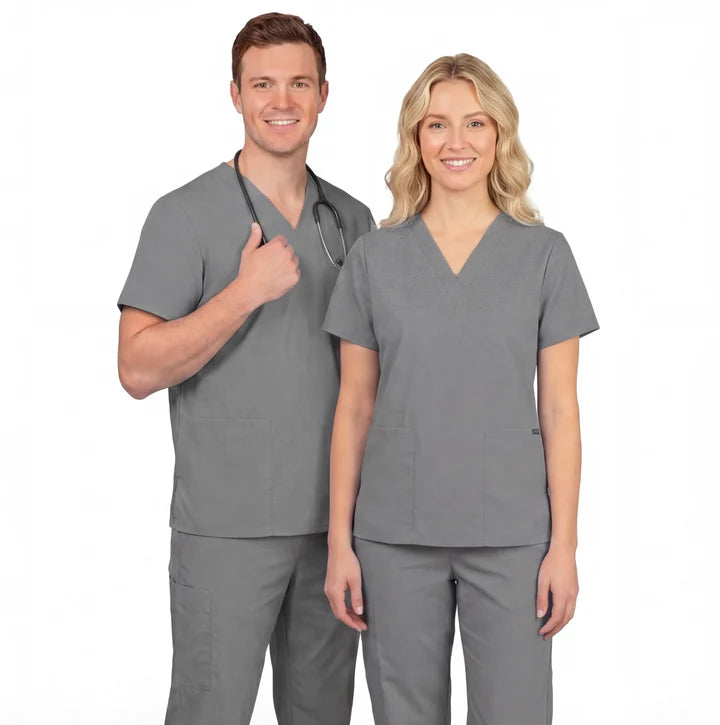 grey-medical-scrubs-uk