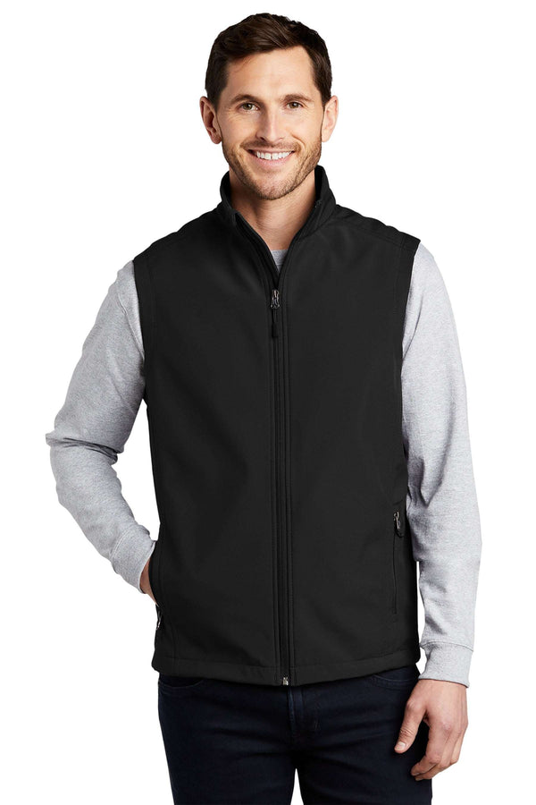 Men’s Soft Shell Vest