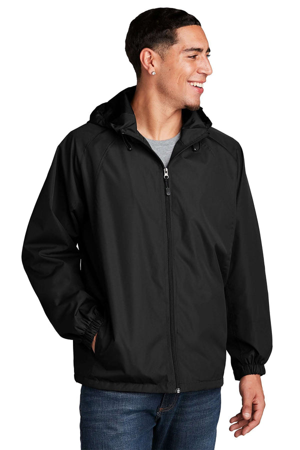 Men’s Hooded Jacket