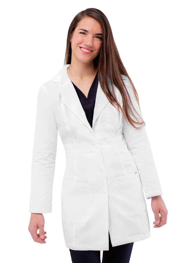 Women’s Nursing Lab Coat – Classic Length