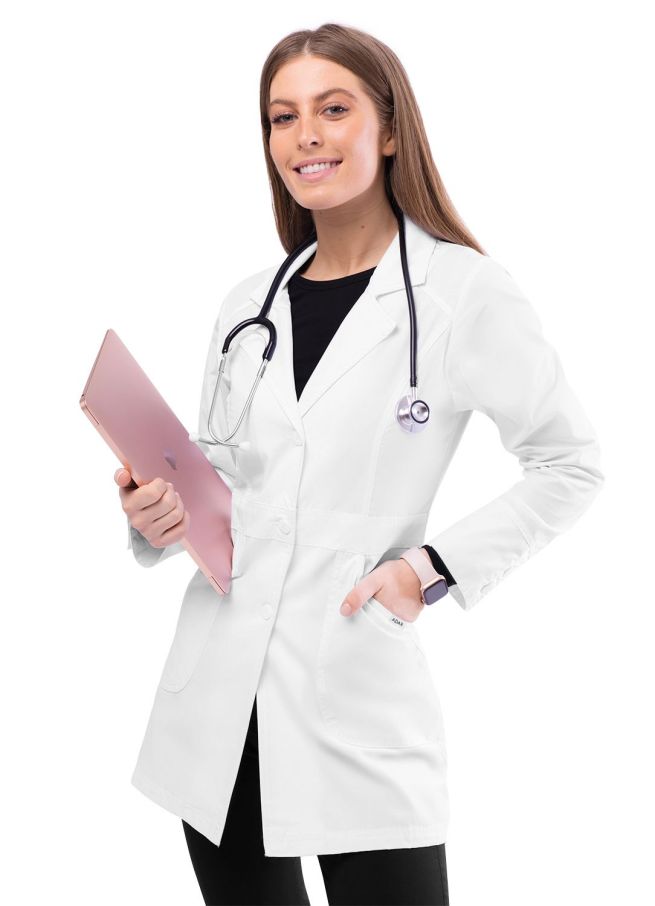 Women’s Nursing Lab Coat